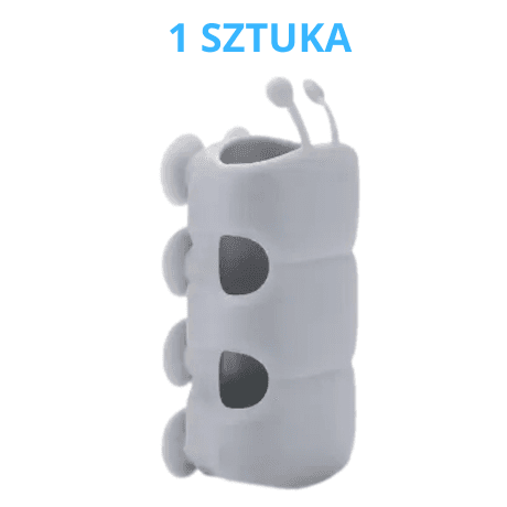 ShowerGrip - Bezpieczny prysznic w kilka sekund!