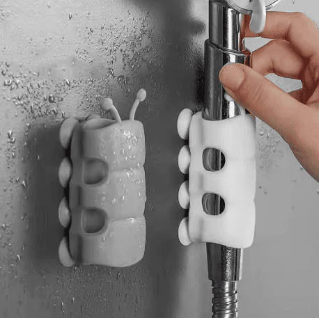 ShowerGrip - Bezpieczny prysznic w kilka sekund!